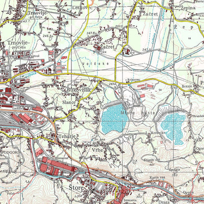 H4 ⦿ Celje – Laško – Vojnik Preview 2