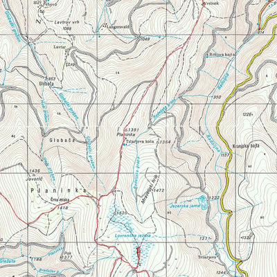 H5 ⦿ Mislinja – Zreče – Rogla▲ – Paški Kozjak Preview 3