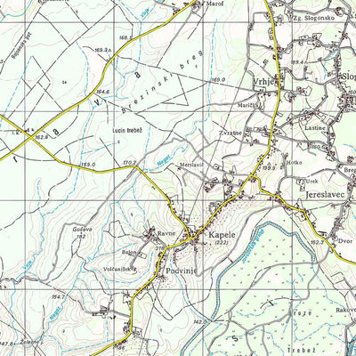 I2 ⦿ Brežice – Croatia Border Point Preview 3