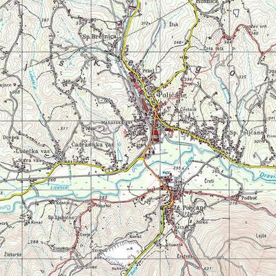 I4 ⦿Poljčane – Boč▲ – Rogaška Slatina – Podčetrtek Preview 1