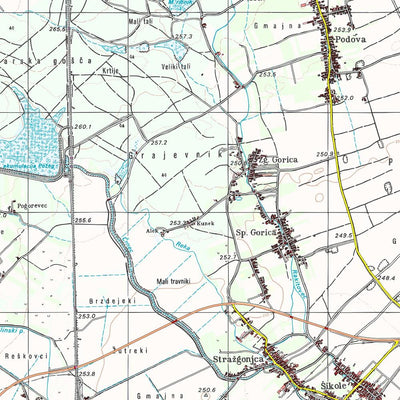 I5 ⦿ Slovenska Bistrica – Pragersko – Žigartov vrh▲ Preview 1