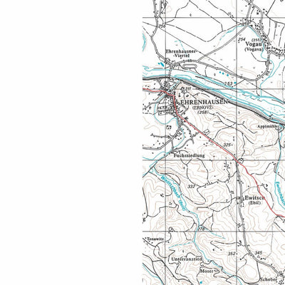 I7 ⦿ The map includes a minor cross-border inset into Austria Preview 2