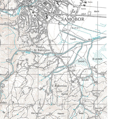 J2 ⦿ Obrežje – Croatia Border Point Preview 1