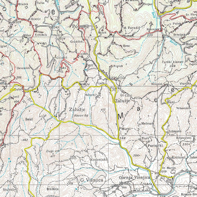 K4 ⦿ Okič and minor cross-border inset into Croatia Preview 1
