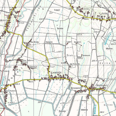 K7 ⦿ Rogašovci – Puconci – Srebrni breg▲ – Austria and Hungary Border Point Preview 1