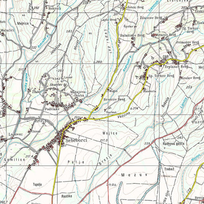 K7 ⦿ Rogašovci – Puconci – Srebrni breg▲ – Austria and Hungary Border Point Preview 3