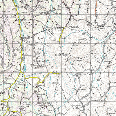 L5 ⦿ Središče ob Dravi – Croatia Border Point Preview 1