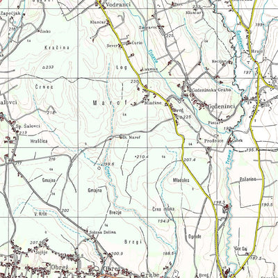 L5 ⦿ Središče ob Dravi – Croatia Border Point Preview 2