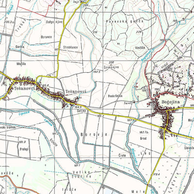 L6 ⦿ Lendava – Turnišče – Kobilje Preview 1
