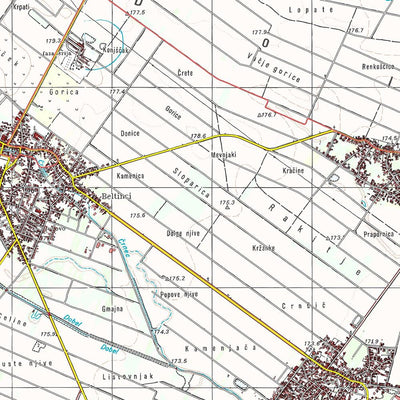L6 ⦿ Lendava – Turnišče – Kobilje Preview 2