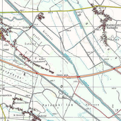 L6 ⦿ Lendava – Turnišče – Kobilje Preview 3