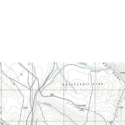 M6 ⦿ The map includes Pince and minor cross-border inset into Hungary Preview 3