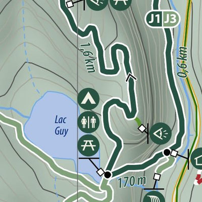 Prêt-à-Partir | Sept Chutes Grand tour | 3 jours Preview 3