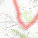 High Desert Trail Utah 750 mile Bundled Maps Preview 2