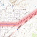 High Desert Trail Utah 750 mile Bundled Maps Preview 3