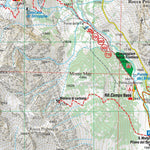 Alta Valle Maira 1:25.000 Preview 2