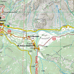 Alta Valle Maira 1:25.000 Preview 3