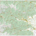 Bassa Valle Maira 1:25.000 Preview 1