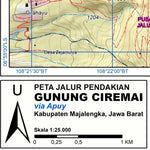 Gunung Ciremai via Apuy Preview 2