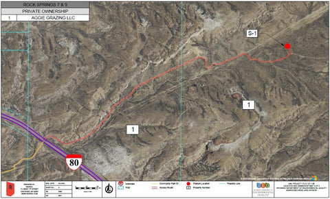 Rock Springs 7&9 L&O Avenza PDF Georeferenced Preview 1