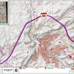 Rock Springs No. 7 & 9; Central Coal & Coke 2 Maps Preview 1