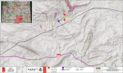 Hanna 3 & Hanna 4 Maps Preview 1