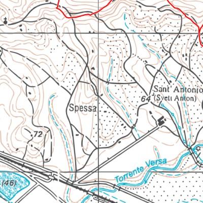 A2 ⦿ Gorizia/Gorica – Monfalcone/Tržič – Italy Border Point Preview 2