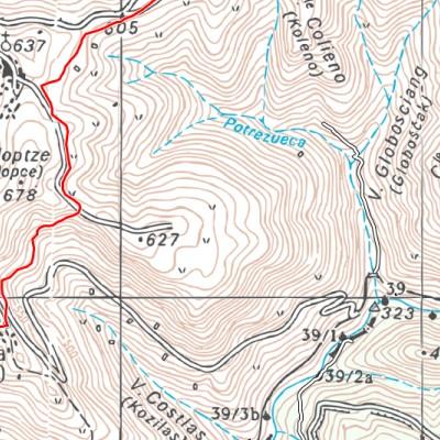 A3 ⦿ Čedad – Korada – Dobrovo – Goriška Brda – Italy Border Point Preview 3