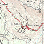 A4 ⦿ Kobarid – Matajur▲ – Breginj – Italy Border Point Preview 2