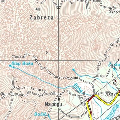 A4 ⦿ Kobarid – Matajur▲ – Breginj – Italy Border Point Preview 3