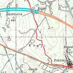 B0 ⦿ Koper – Dekani – Croatia Border Point Preview 1