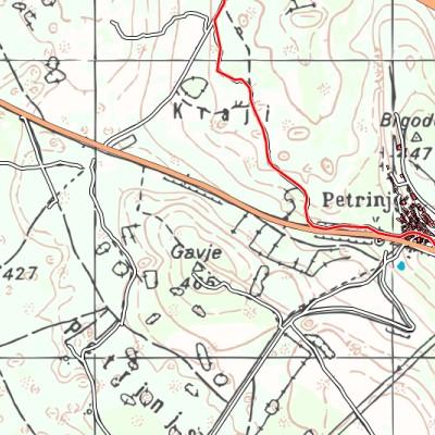 B1 ⦿ Ankaran – Sežana – Trieste/Trst – Italy Border Point Preview 2