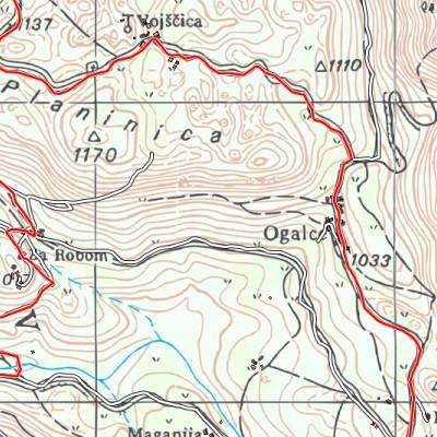 B3 ⦿ Nova Gorica – Kanal – Banjščice – Italy Border Point Preview 1