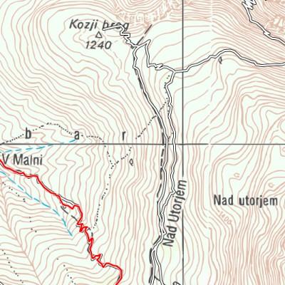B4 ⦿Tolmin – Vogel▲ – Krn▲ – Bohinj Preview 2