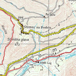 B5 ⦿ Triglav▲ – Mangrt▲ – Škrlatica▲ – Kranjska Gora – Trenta – Italy Border Point Preview 1