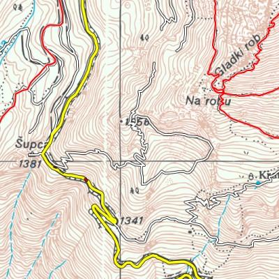 B5 ⦿ Triglav▲ – Mangrt▲ – Škrlatica▲ – Kranjska Gora – Trenta – Italy Border Point Preview 2