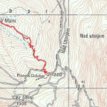 B5 ⦿ Triglav▲ – Mangrt▲ – Škrlatica▲ – Kranjska Gora – Trenta – Italy Border Point Preview 3