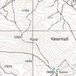 B6 ⦿ Korensko sedlo – Slovenia–Austria–Italy Tripoint – Austria Border Point Preview 3