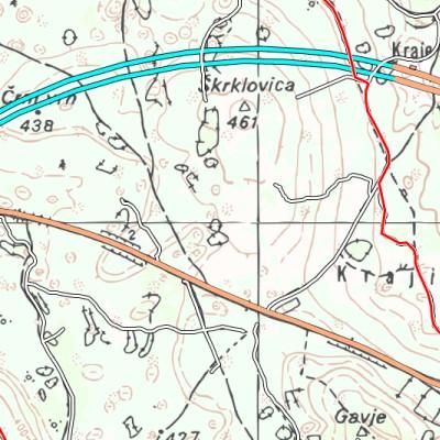 C0 ⦿ Slavnik – Buzet – Croatia Border Point Preview 1