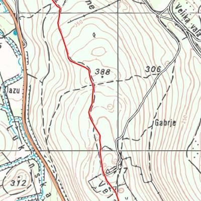 C0 ⦿ Slavnik – Buzet – Croatia Border Point Preview 2