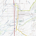 Paiute OHV Trail - Central Utah - High Detail Preview 1