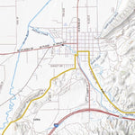 Paiute OHV Trail - Central Utah - High Detail Preview 2