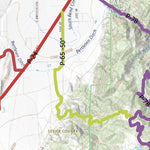 Paiute OHV Trail - Central Utah - High Detail Preview 3