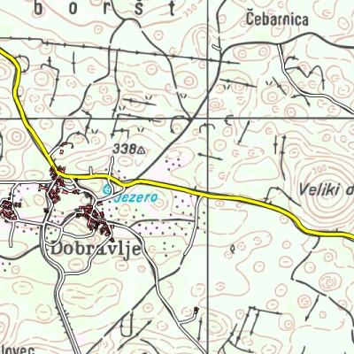 C1 ⦿ Divača – Škocjanske jame – Velika Vremščica▲ Preview 2