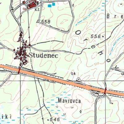 C2 ⦿ Ajdovščina – Vipava – Nanos▲ Preview 1