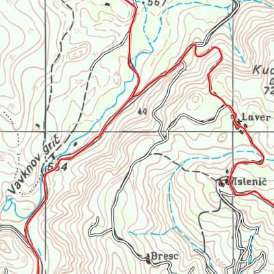 C3 ⦿ Idrija – Cerkno – Žiri Preview 2