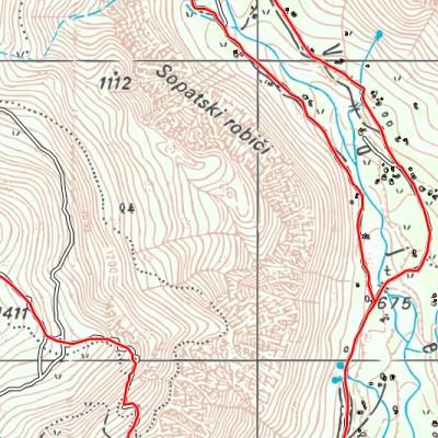 C5 ⦿ Jesenice – Bled – Mojstrana – Pokljuka – Austria Border Point Preview 1