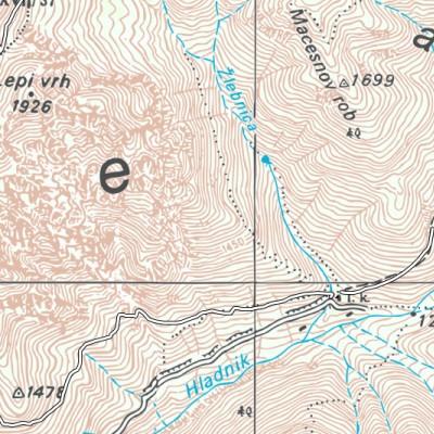 C6 ⦿The map includes a minor cross-border inset into Austria Preview 2