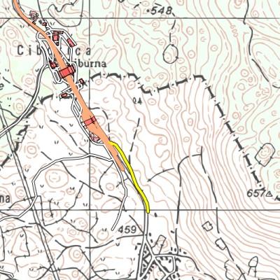 D0 ⦿ Ilirska Bistrica – Sviščaki – Croatia Border Point Preview 1