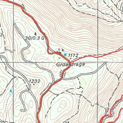 D0 ⦿ Ilirska Bistrica – Sviščaki – Croatia Border Point Preview 3